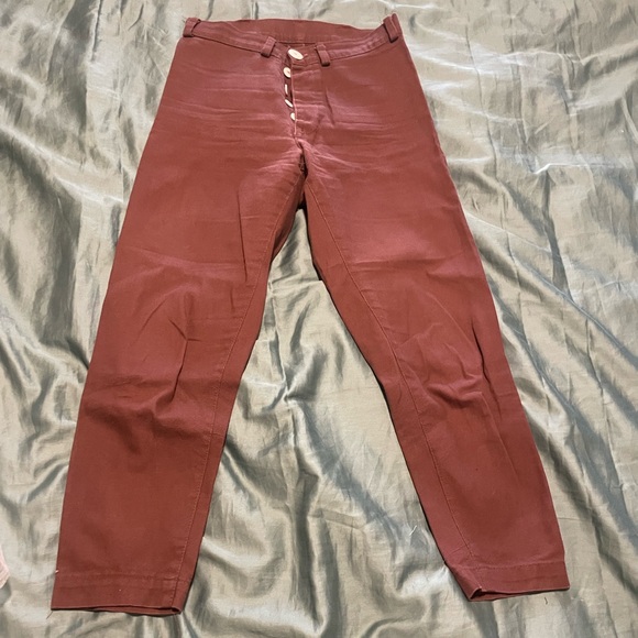 Vintage 60s style pinup capris - Picture 1 of 3